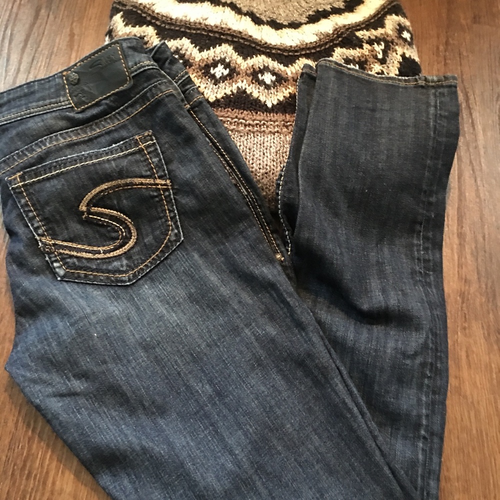 Silver Jeans